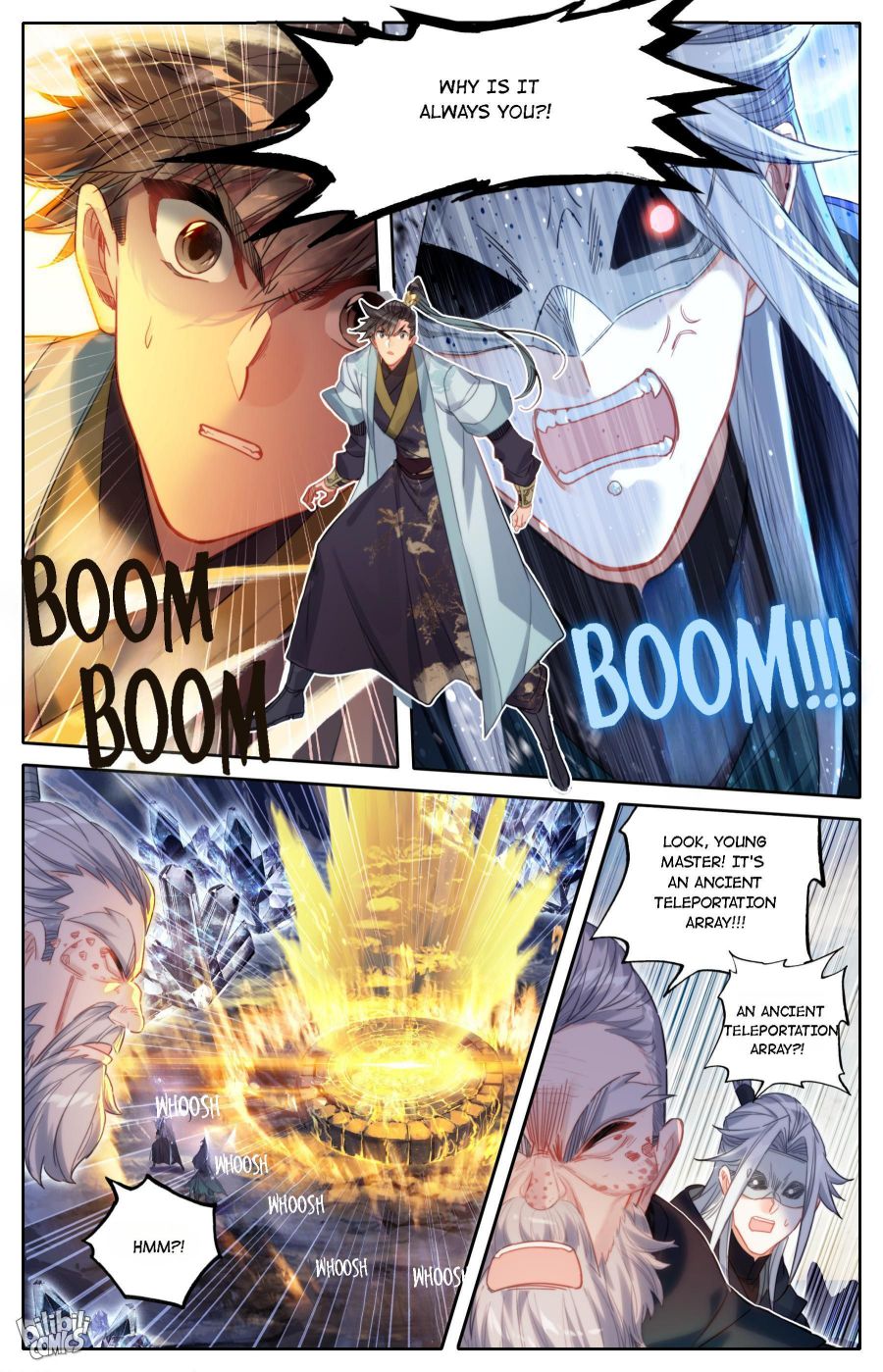 manhuaverse manhwa comic