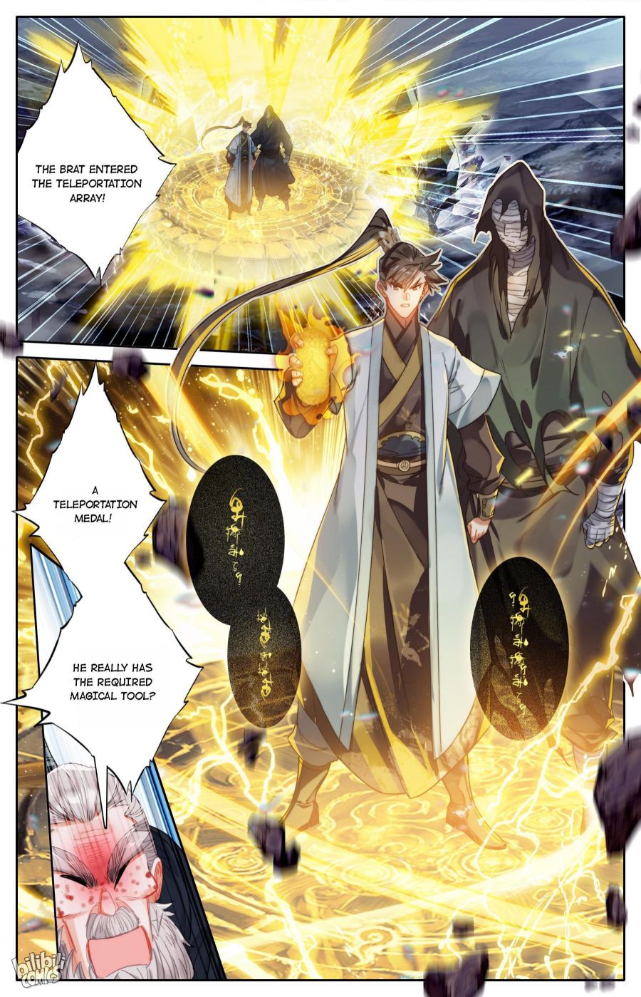 manhuaverse manhwa comic