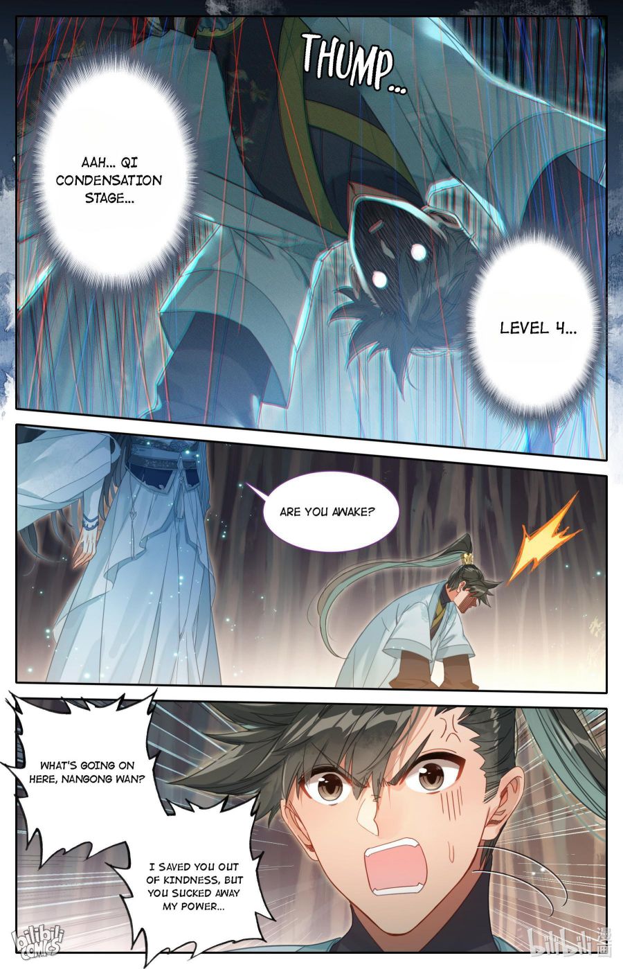 manhuaverse manhwa comic