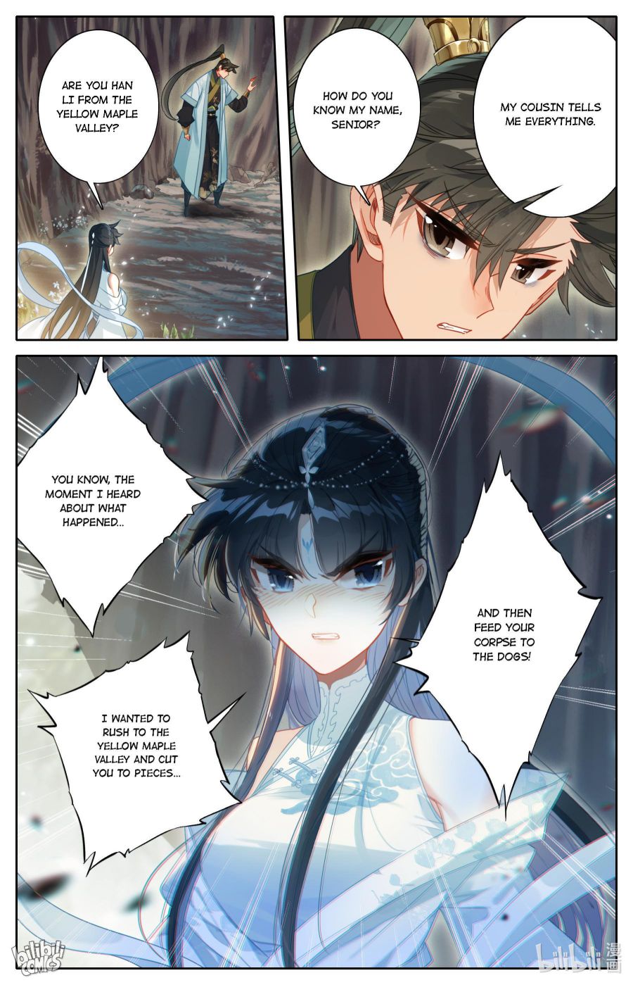 manhuaverse manhwa comic
