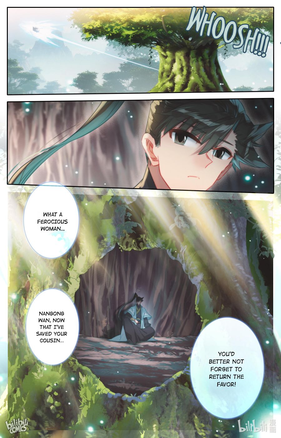 manhuaverse manhwa comic