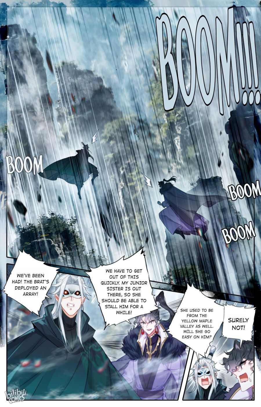manhuaverse manhwa comic