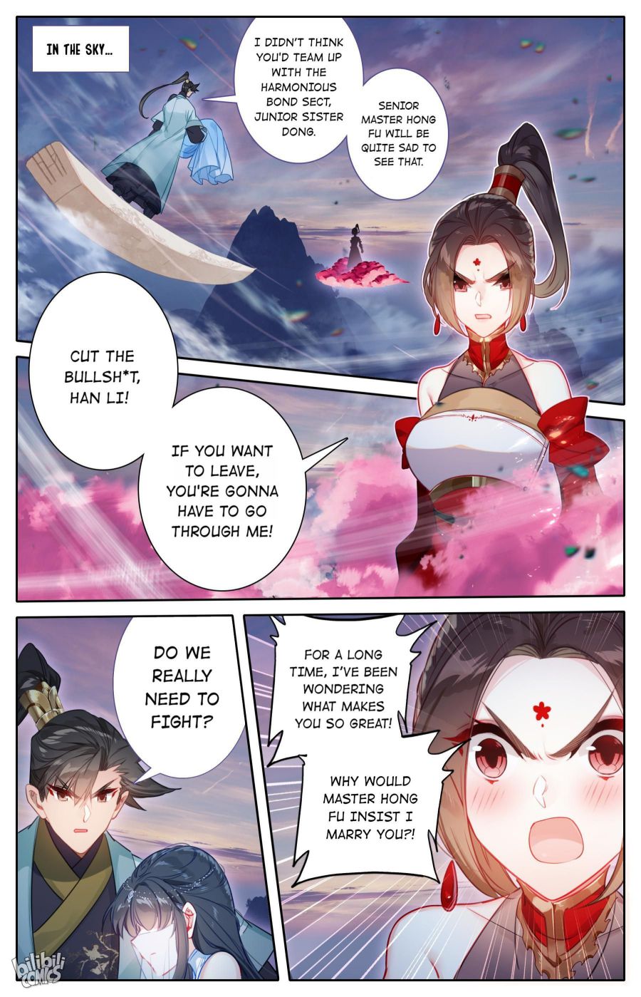 manhuaverse manhwa comic