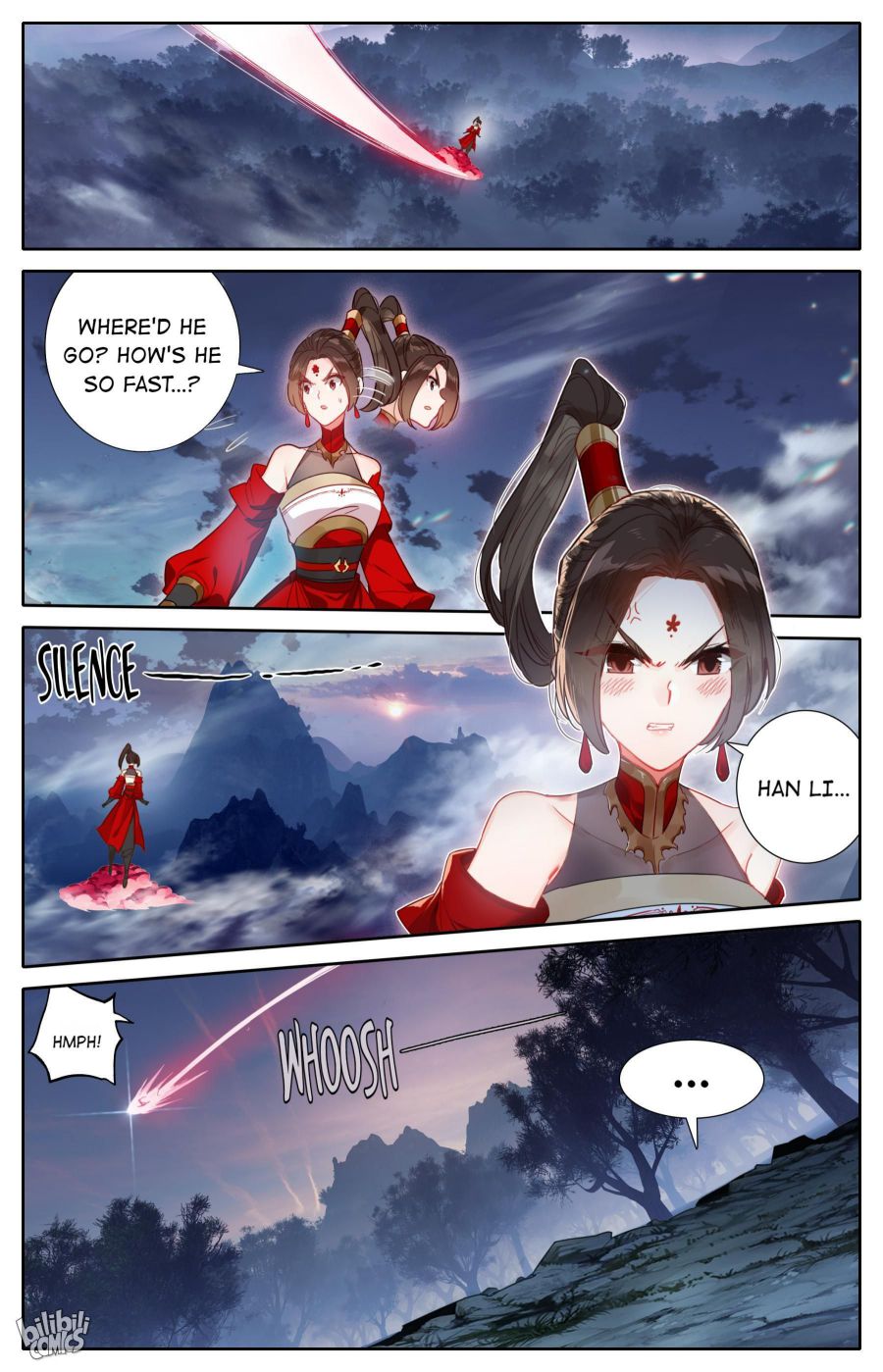manhuaverse manhwa comic