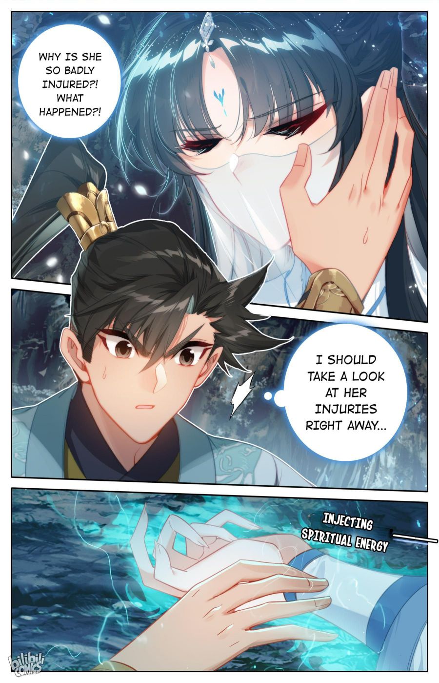 manhuaverse manhwa comic