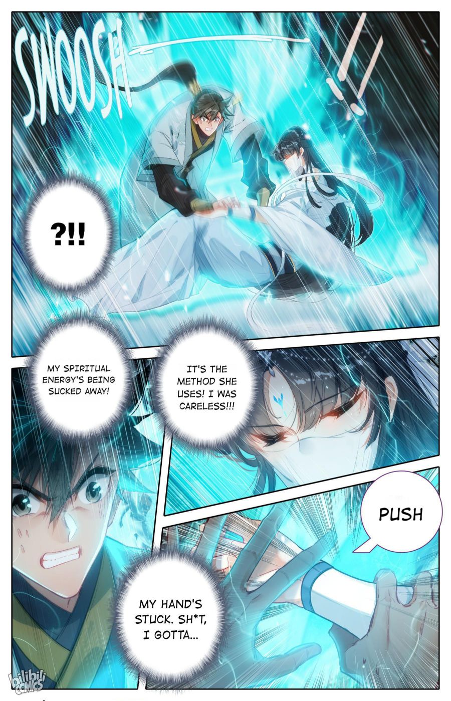 manhuaverse manhwa comic