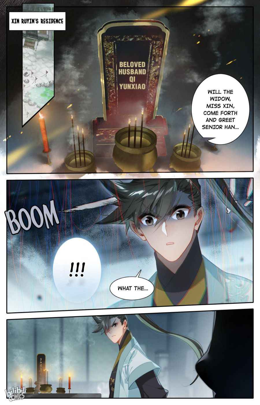 manhuaverse manhwa comic