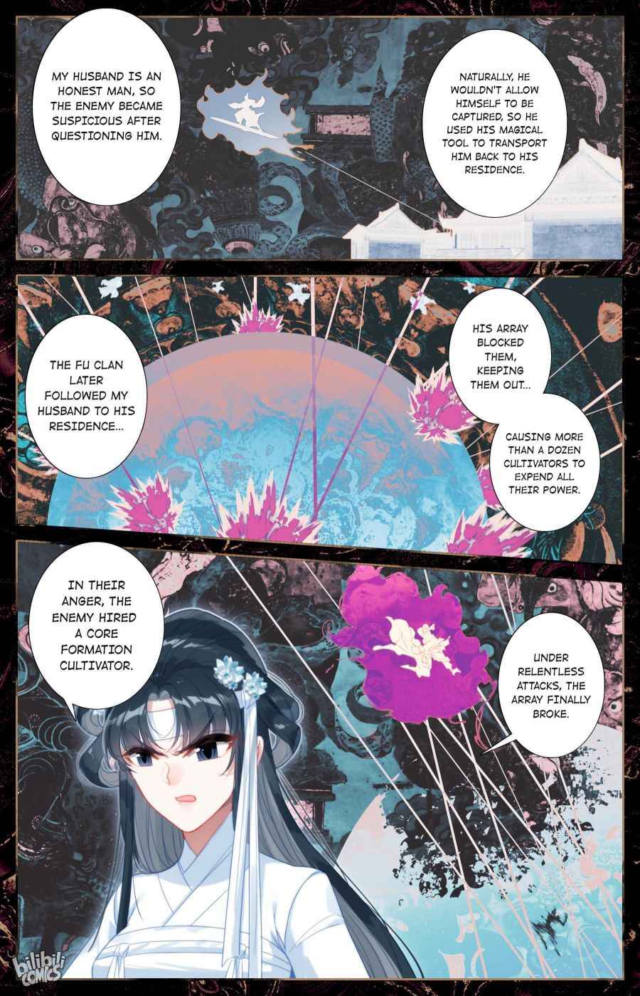 manhuaverse manhwa comic