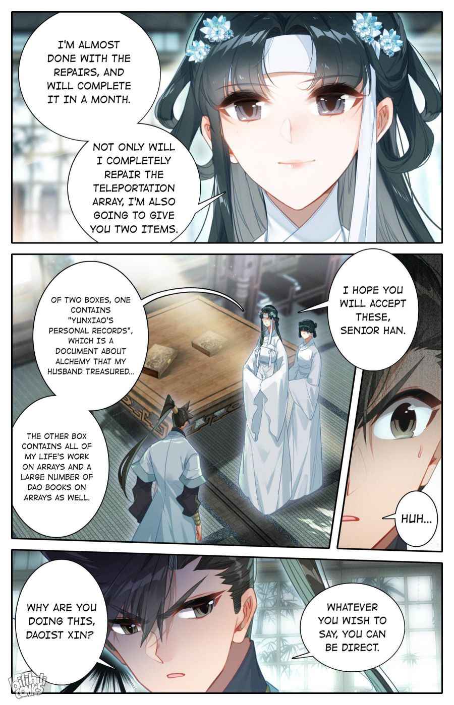 manhuaverse manhwa comic
