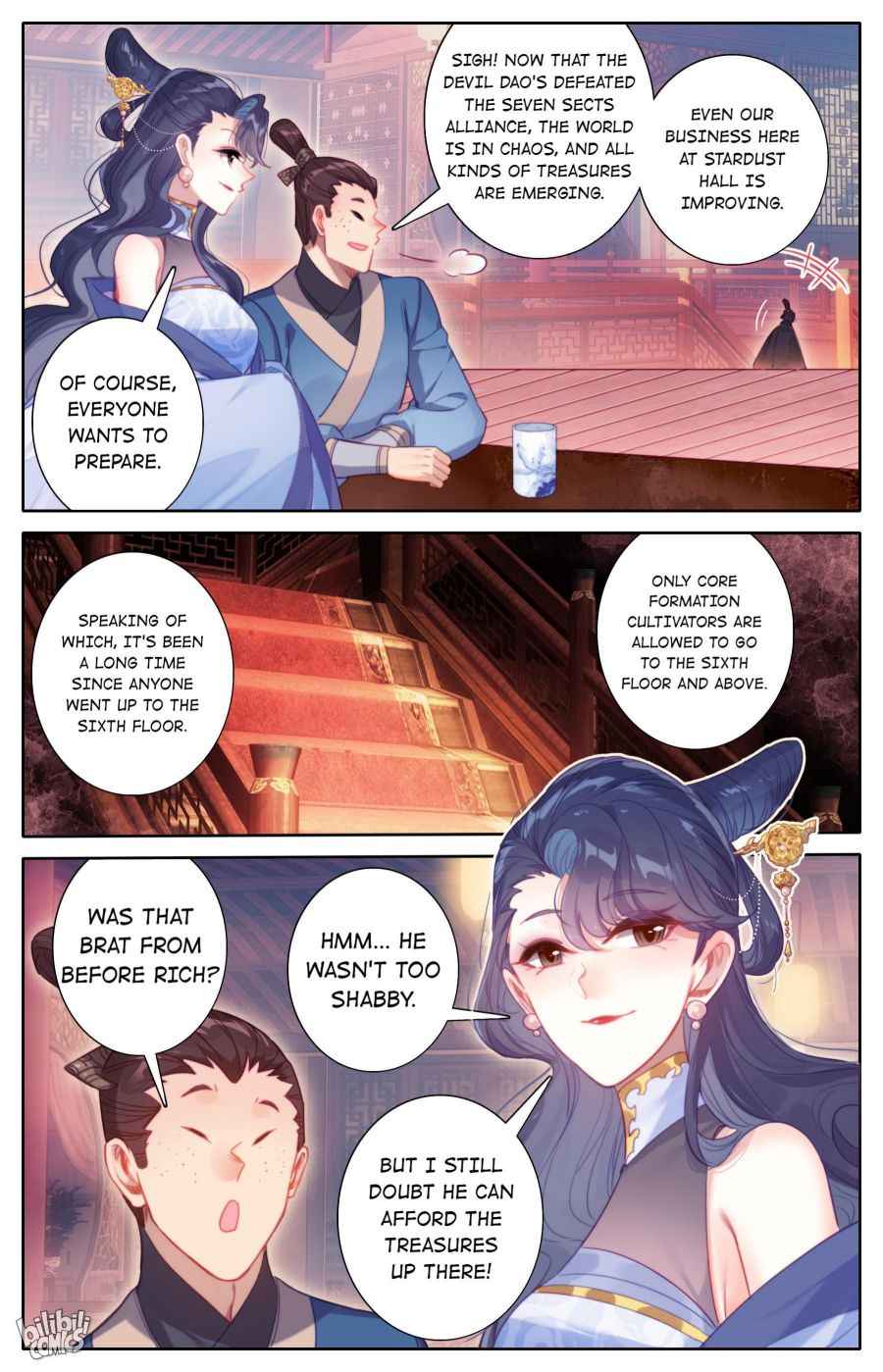 manhuaverse manhwa comic