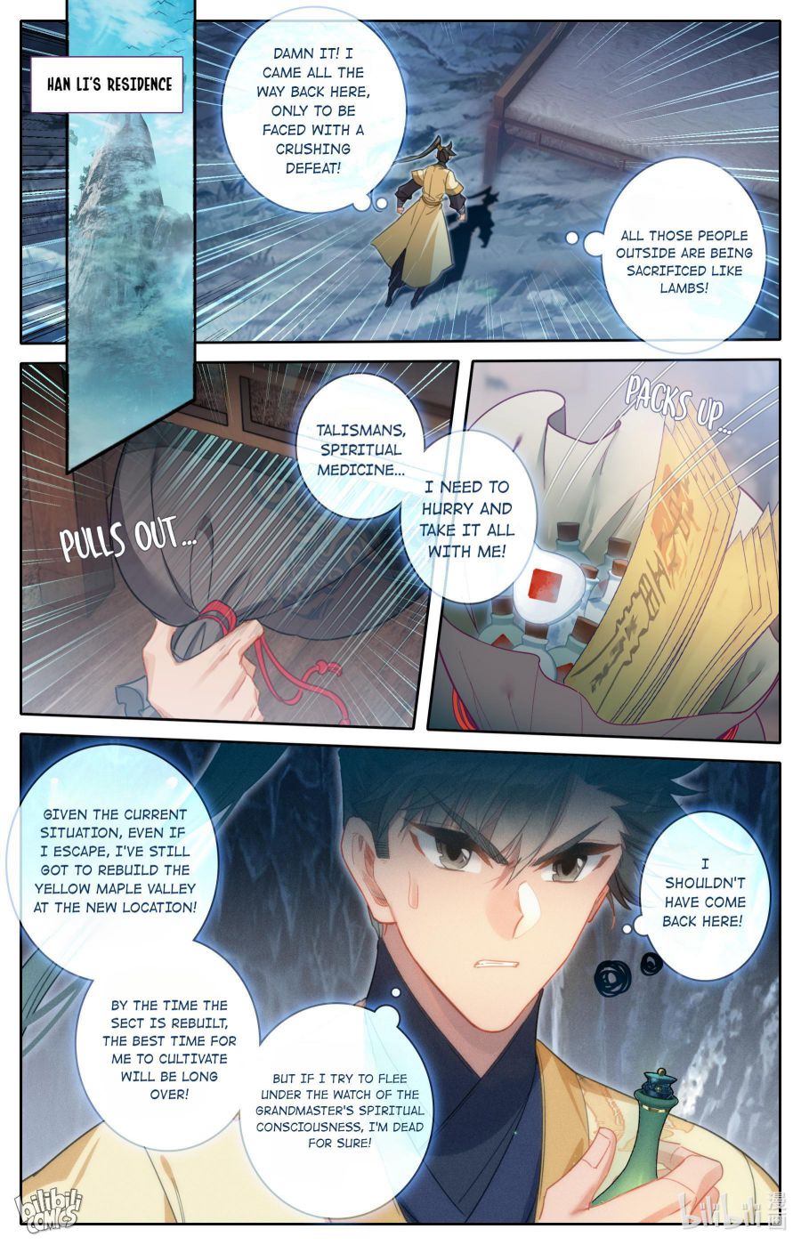manhuaverse manhwa comic