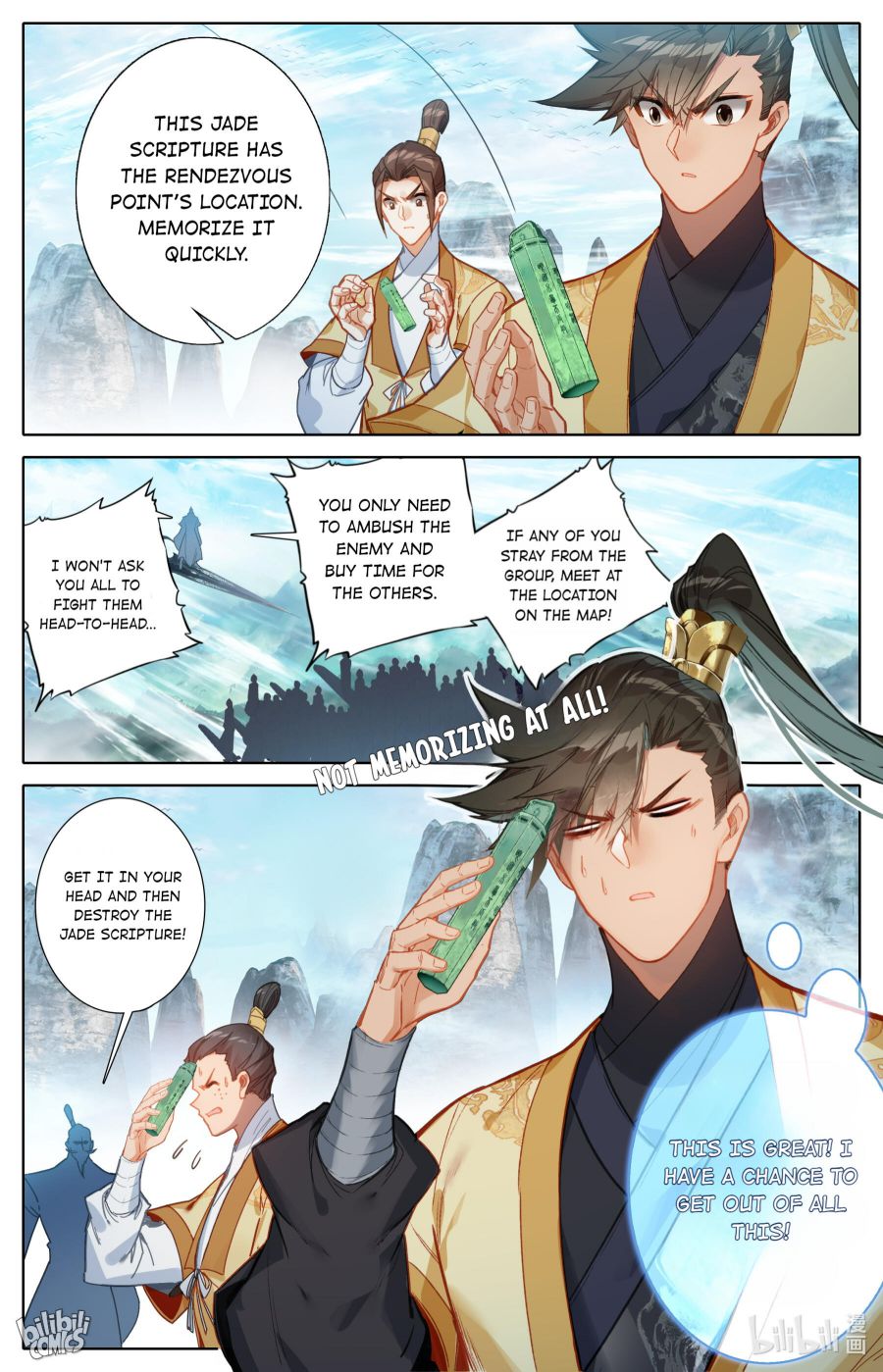 manhuaverse manhwa comic