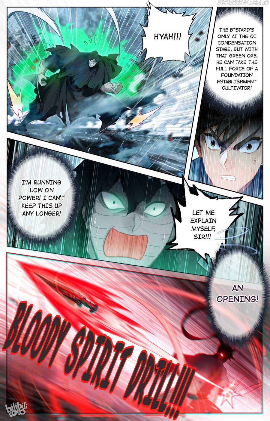 manhuaverse manhwa comic