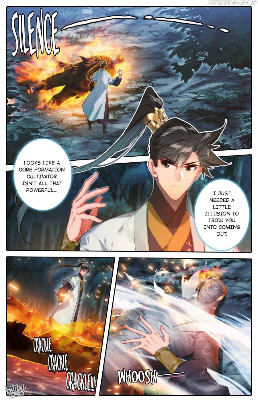 manhuaverse manhwa comic