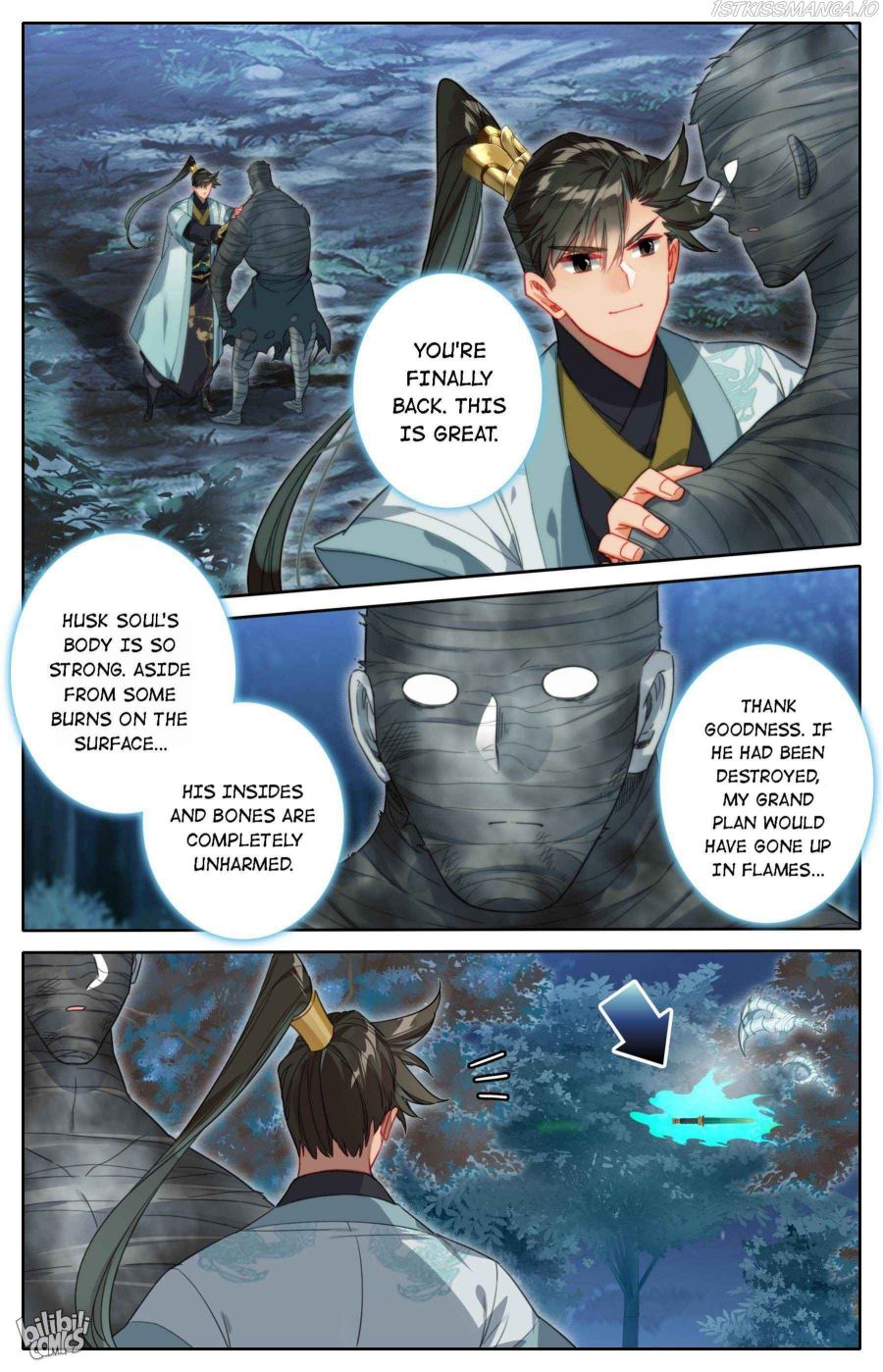 manhuaverse manhwa comic