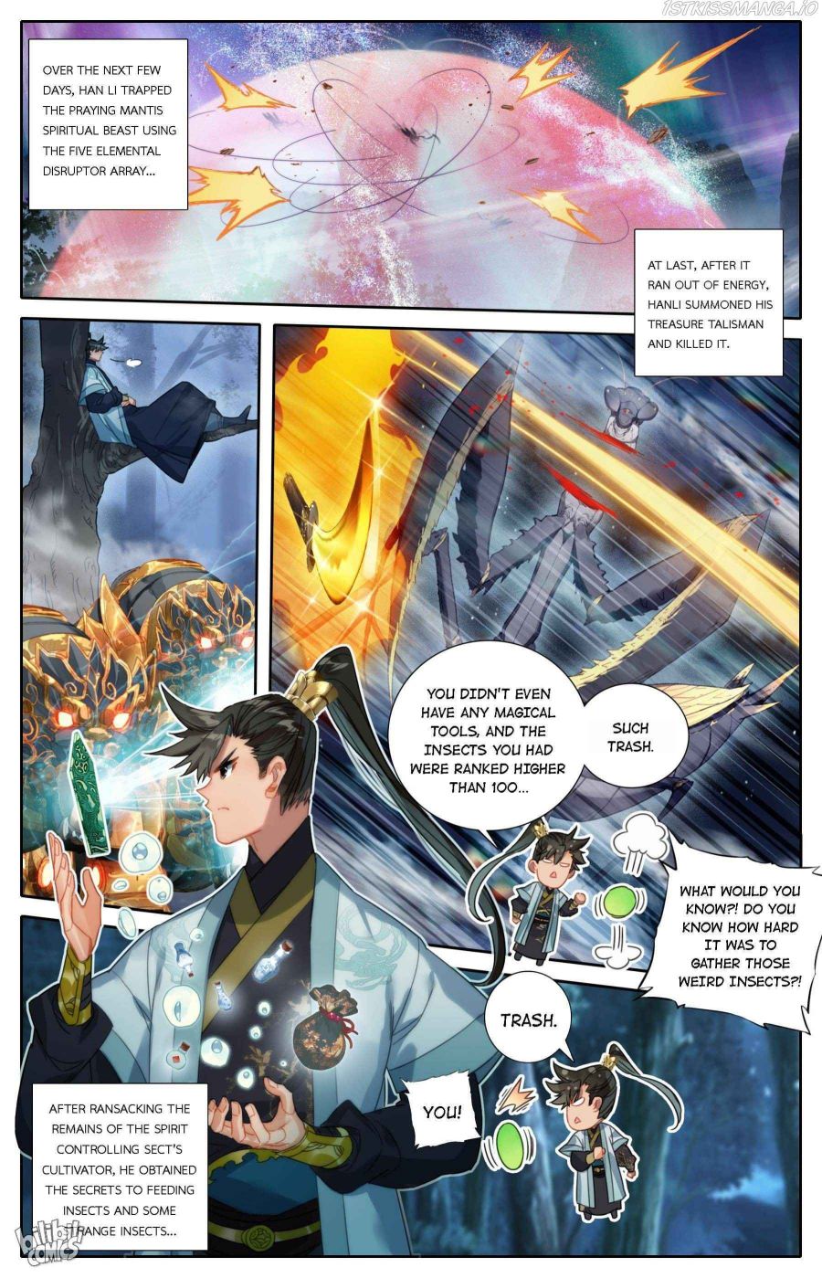 manhuaverse manhwa comic