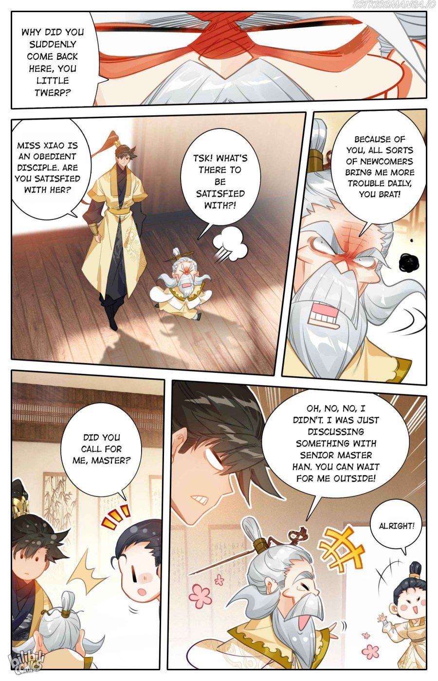 manhuaverse manhwa comic