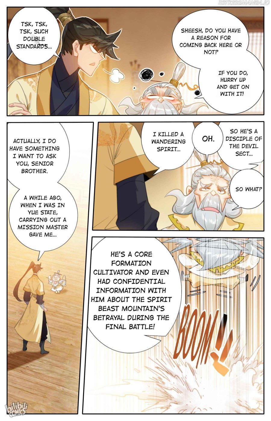 manhuaverse manhwa comic
