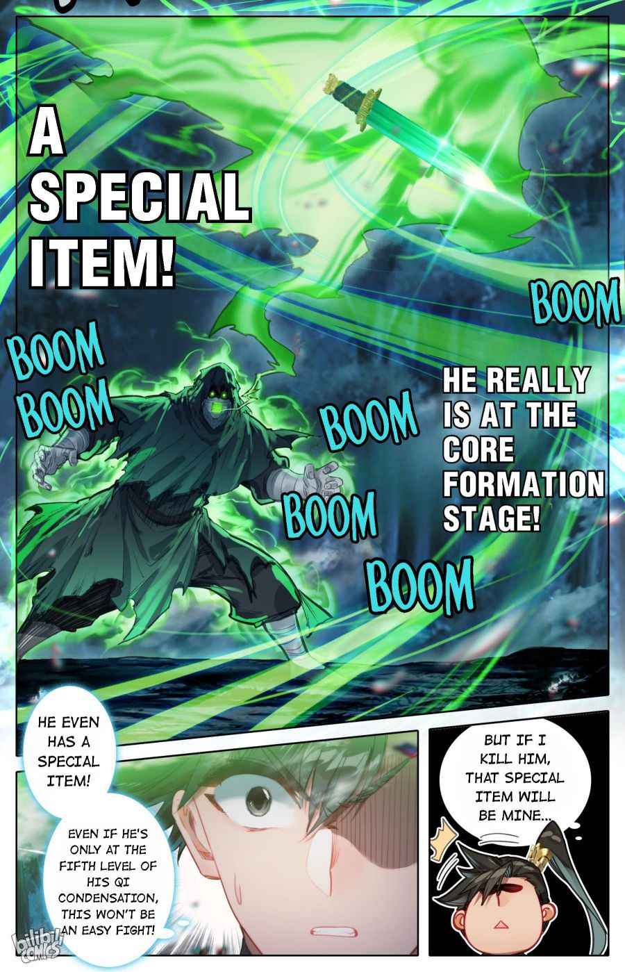 manhuaverse manhwa comic