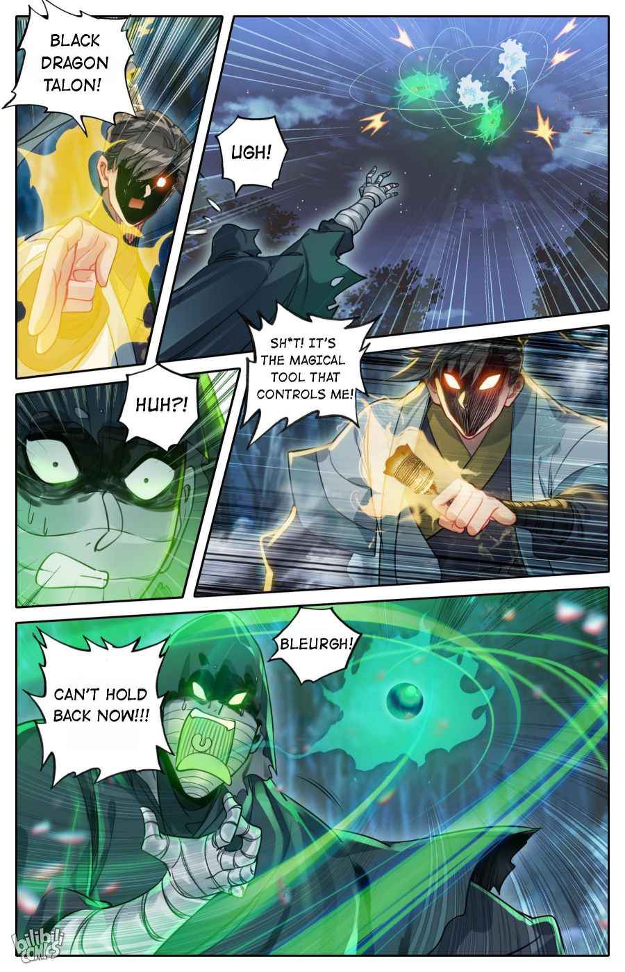 manhuaverse manhwa comic