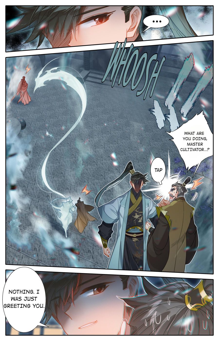 manhuaverse manhwa comic