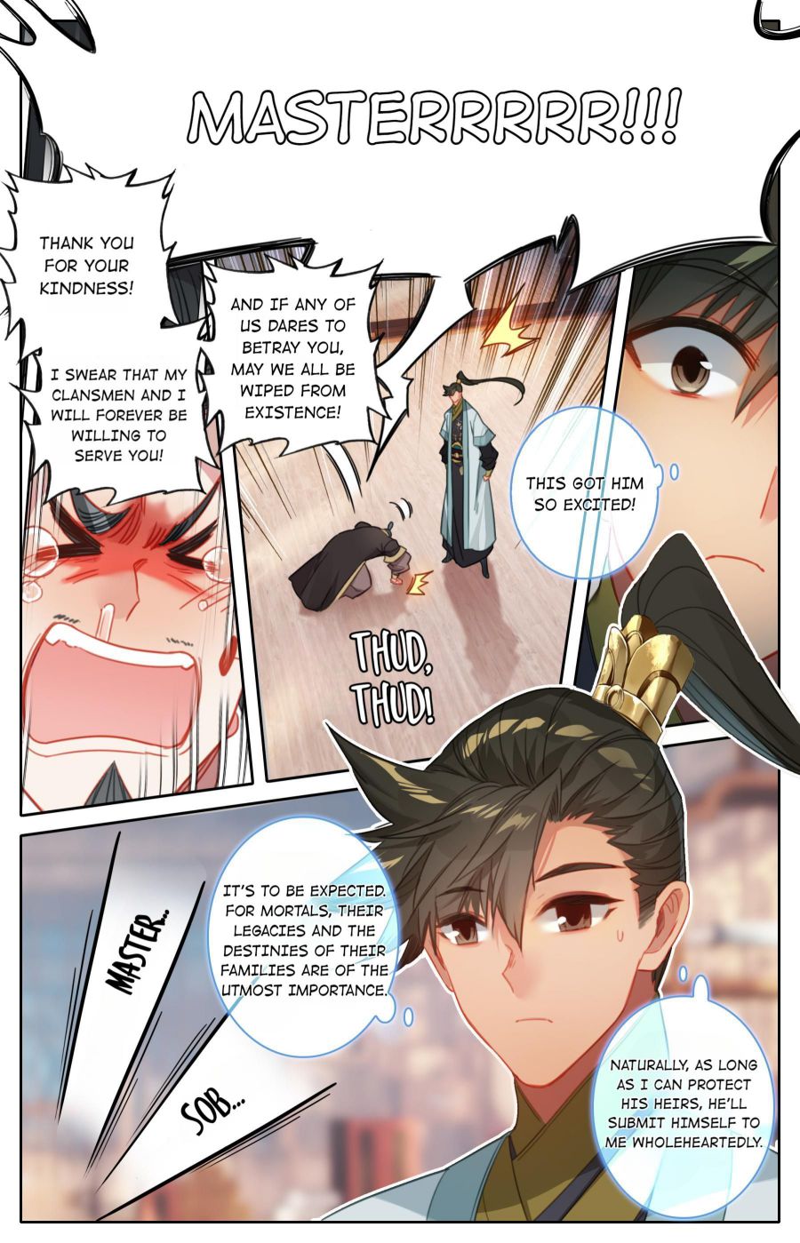 manhuaverse manhwa comic