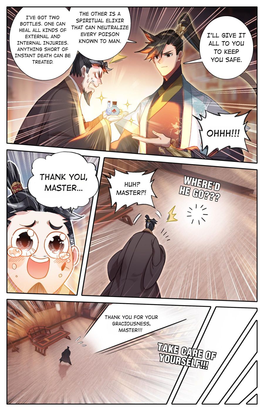 manhuaverse manhwa comic