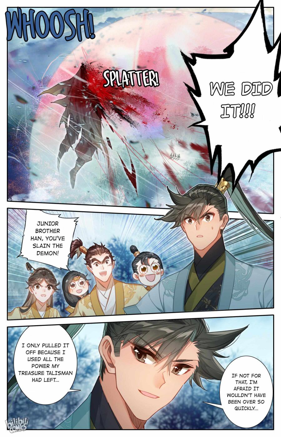 manhuaverse manhwa comic