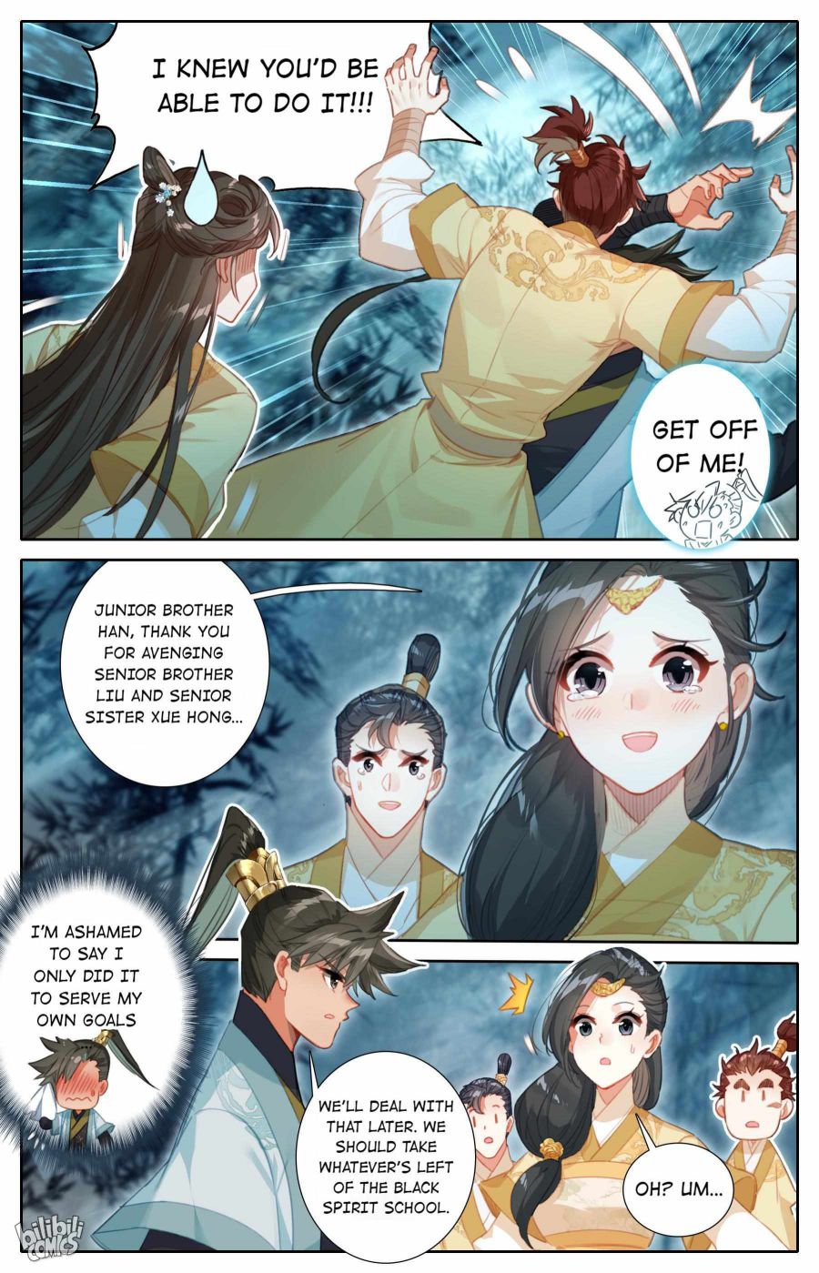 manhuaverse manhwa comic