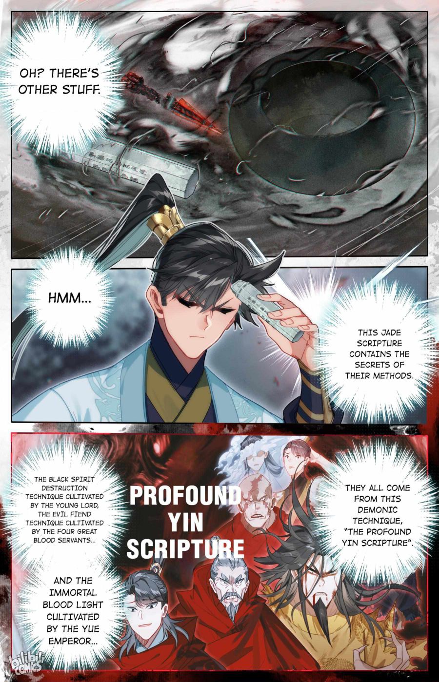 manhuaverse manhwa comic