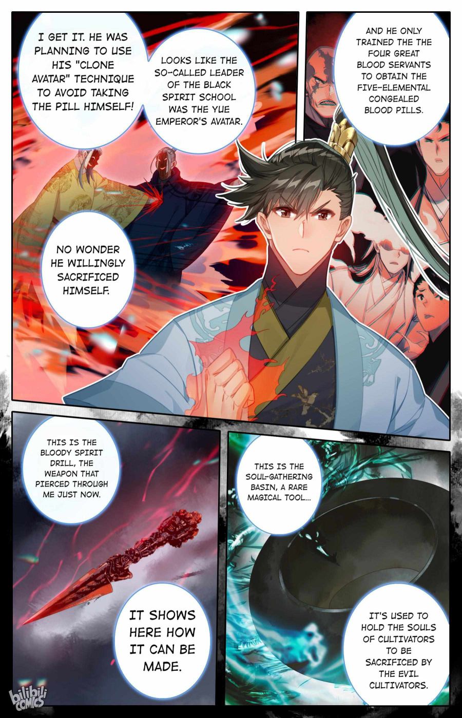 manhuaverse manhwa comic