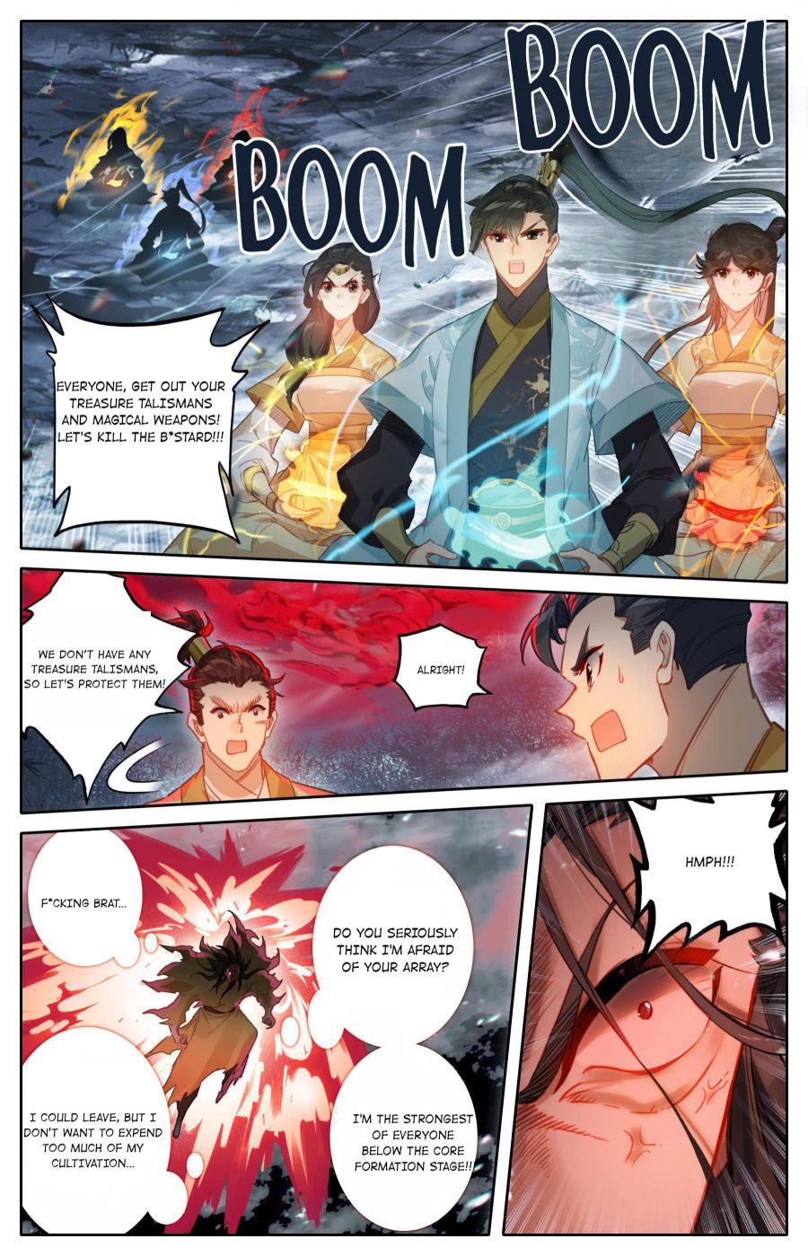 manhuaverse manhwa comic