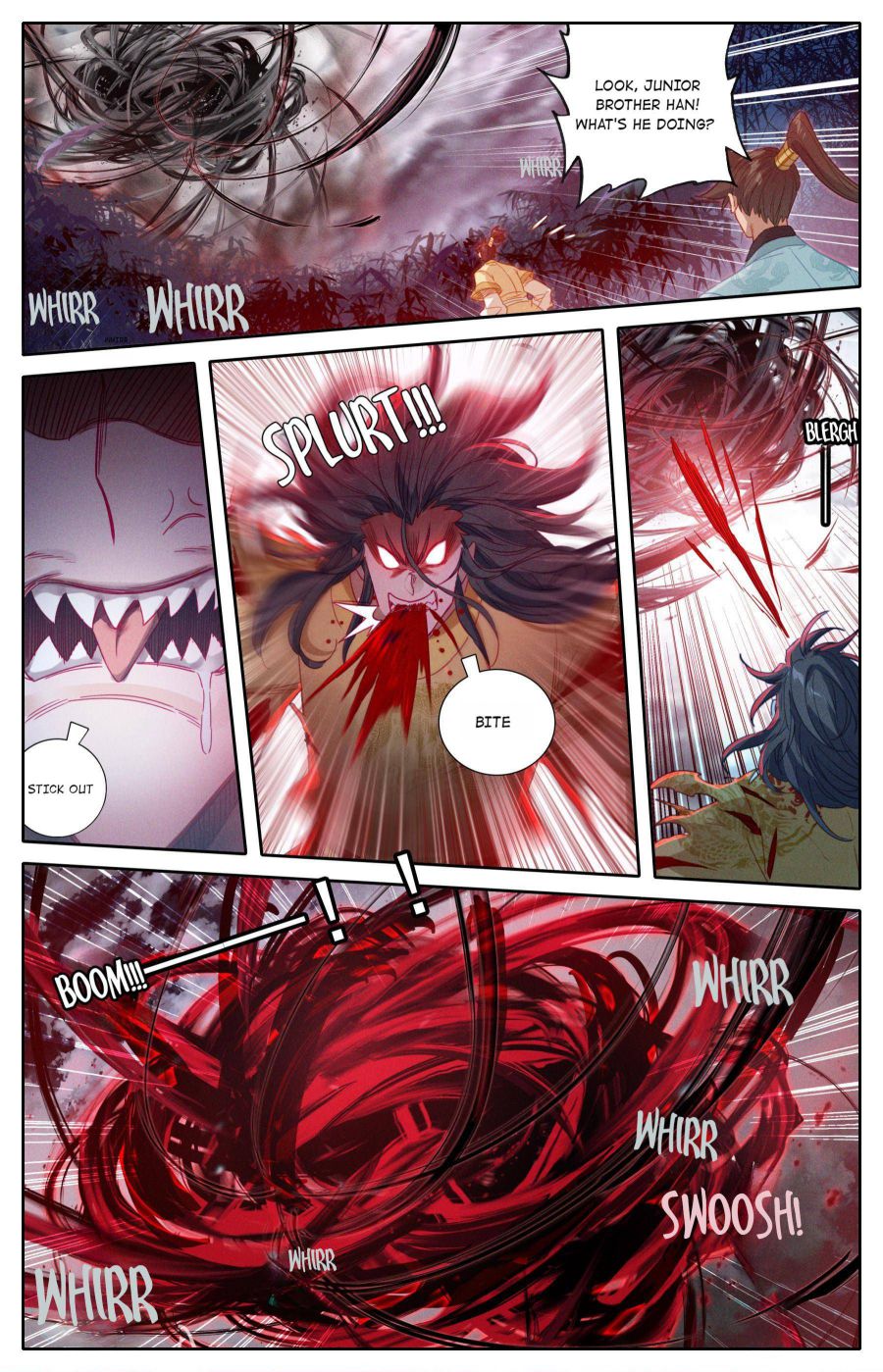 manhuaverse manhwa comic
