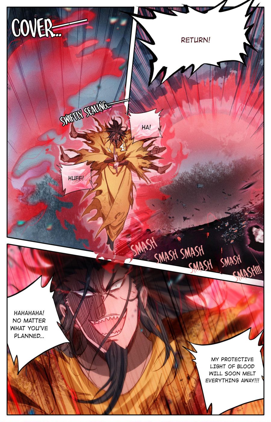 manhuaverse manhwa comic