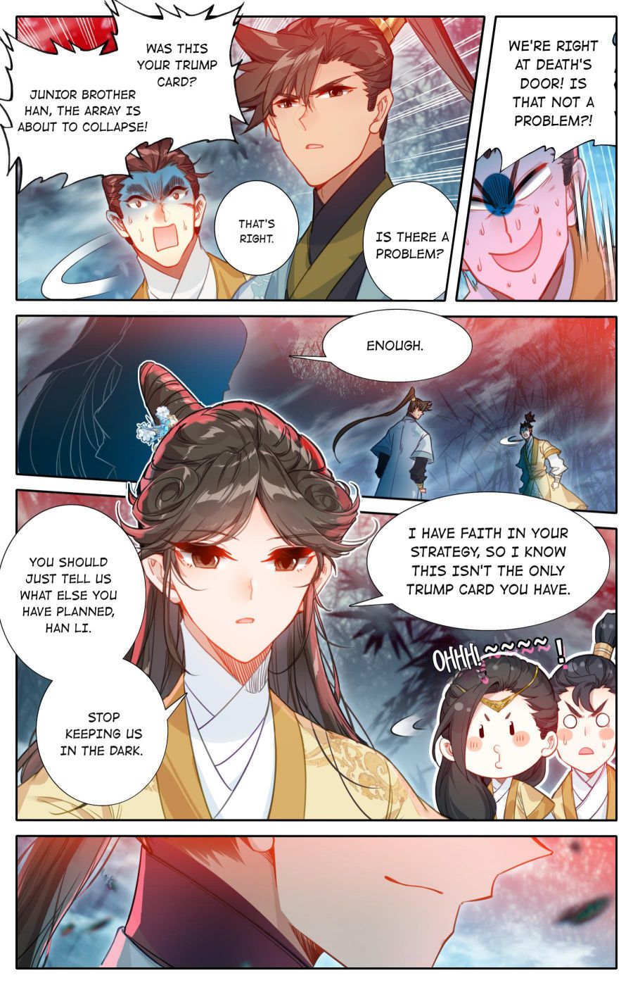 manhuaverse manhwa comic