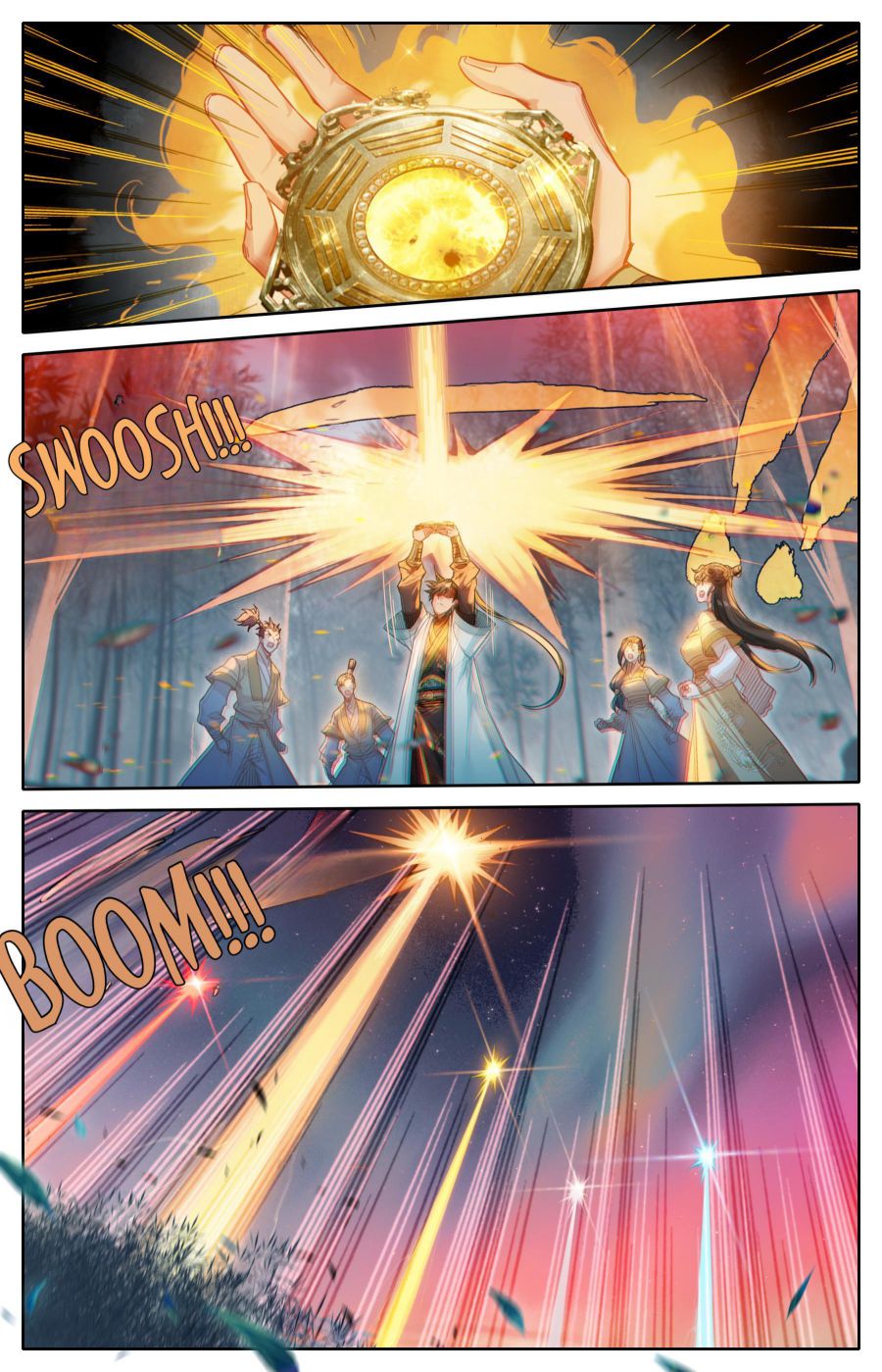 manhuaverse manhwa comic