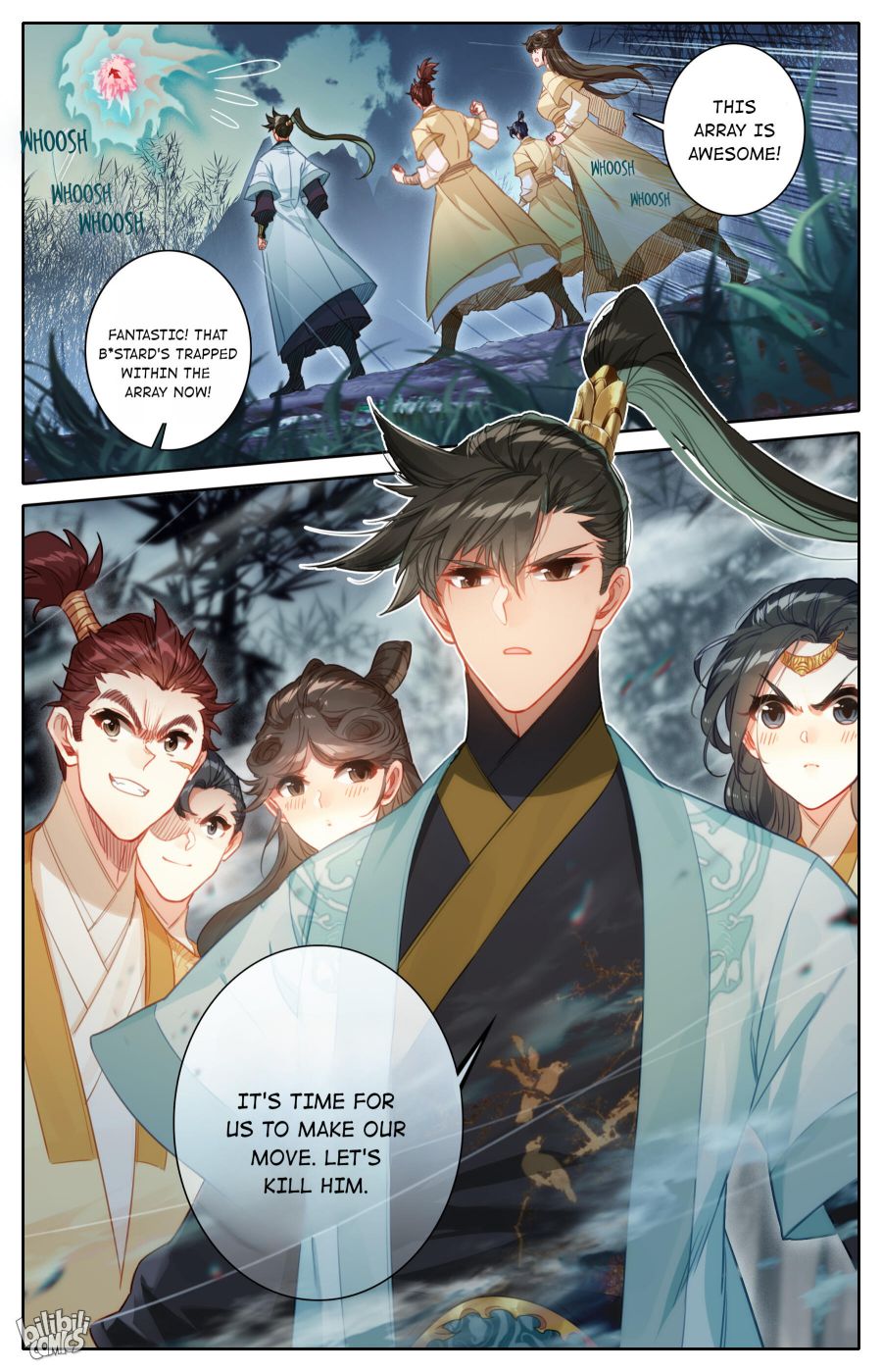 manhuaverse manhwa comic
