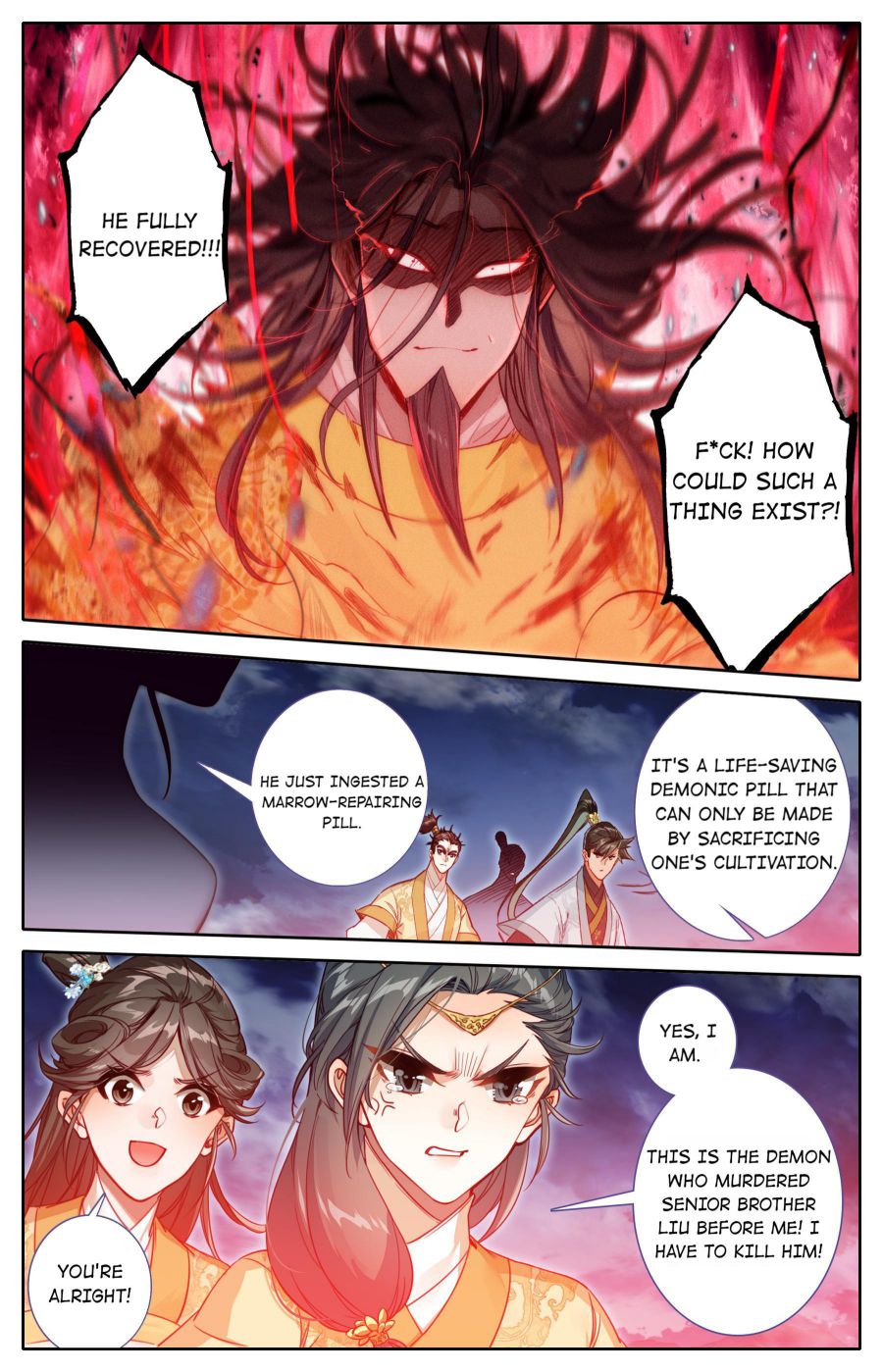 manhuaverse manhwa comic