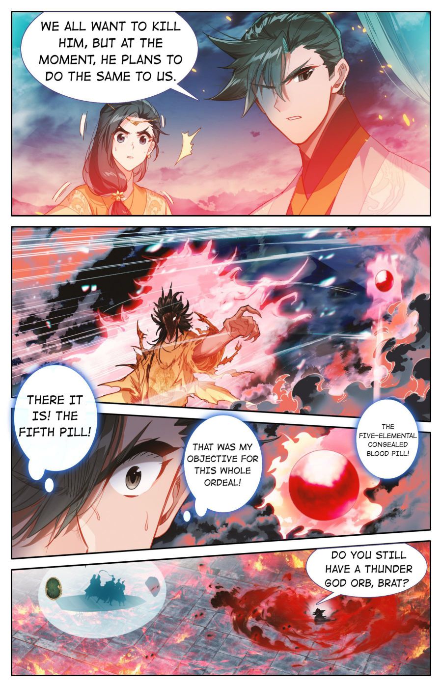 manhuaverse manhwa comic