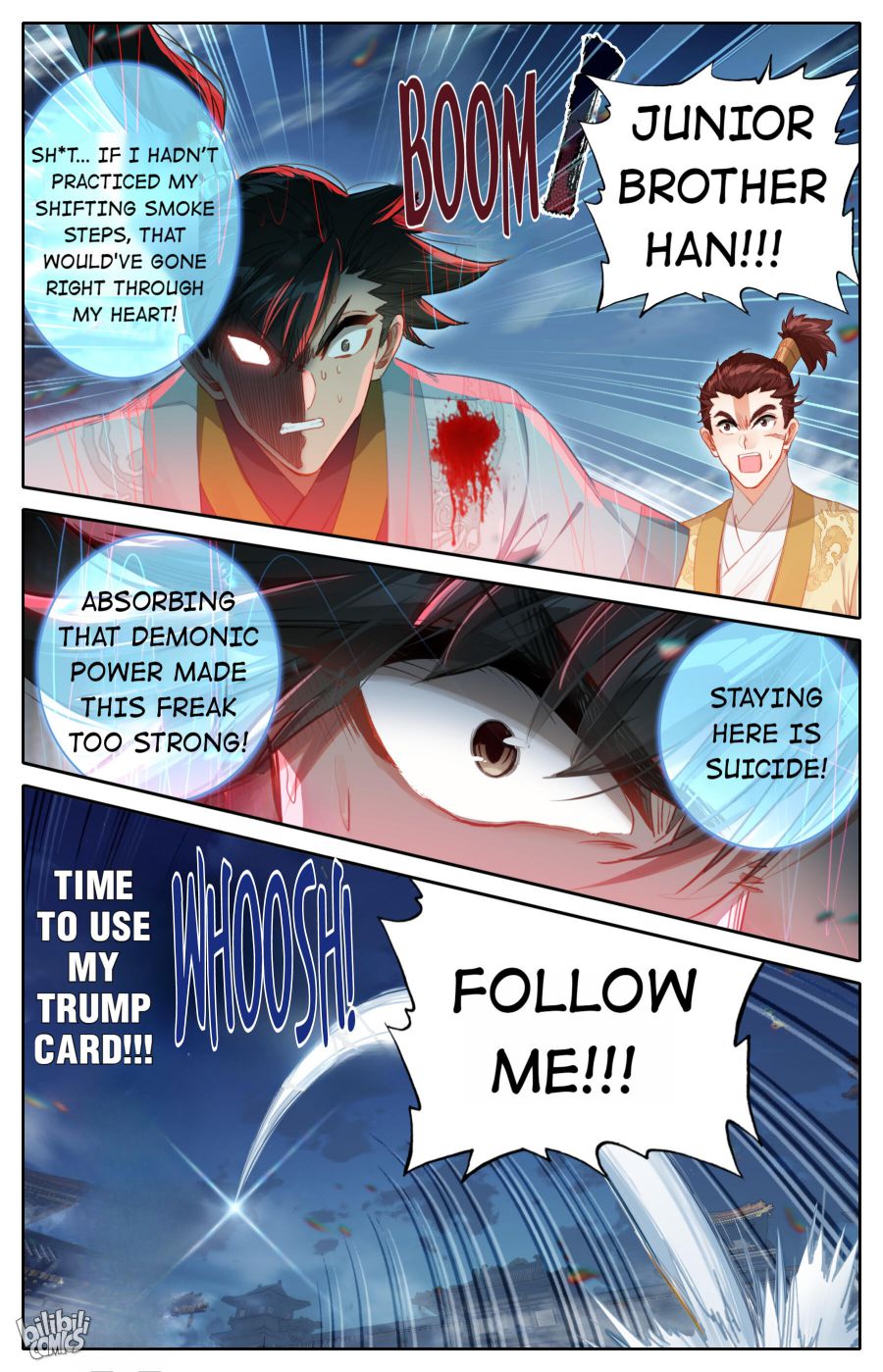manhuaverse manhwa comic
