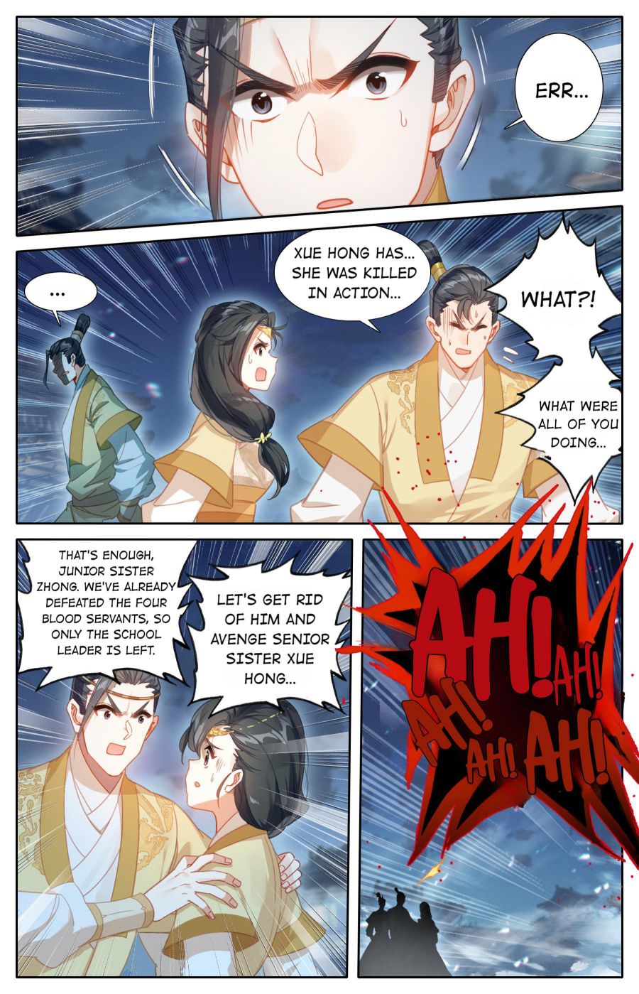 manhuaverse manhwa comic