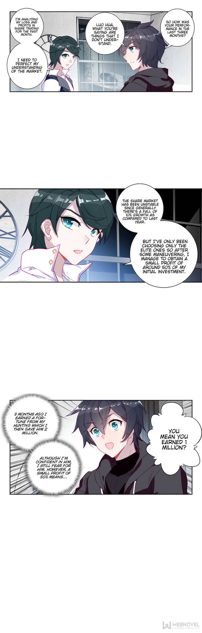 manhuaverse manhwa comic