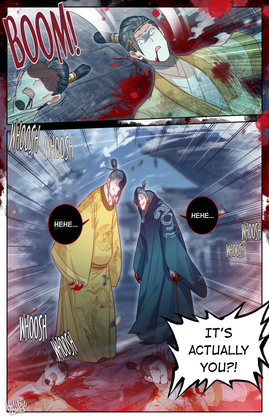 manhuaverse manhwa comic