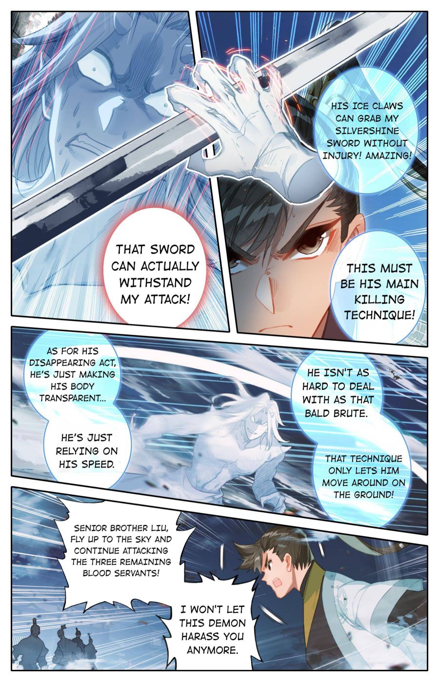 manhuaverse manhwa comic