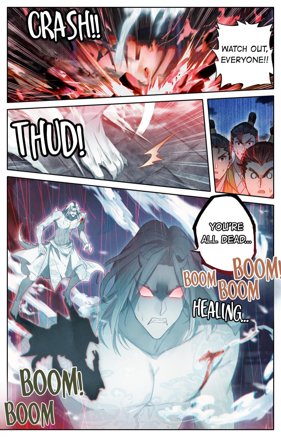 manhuaverse manhwa comic