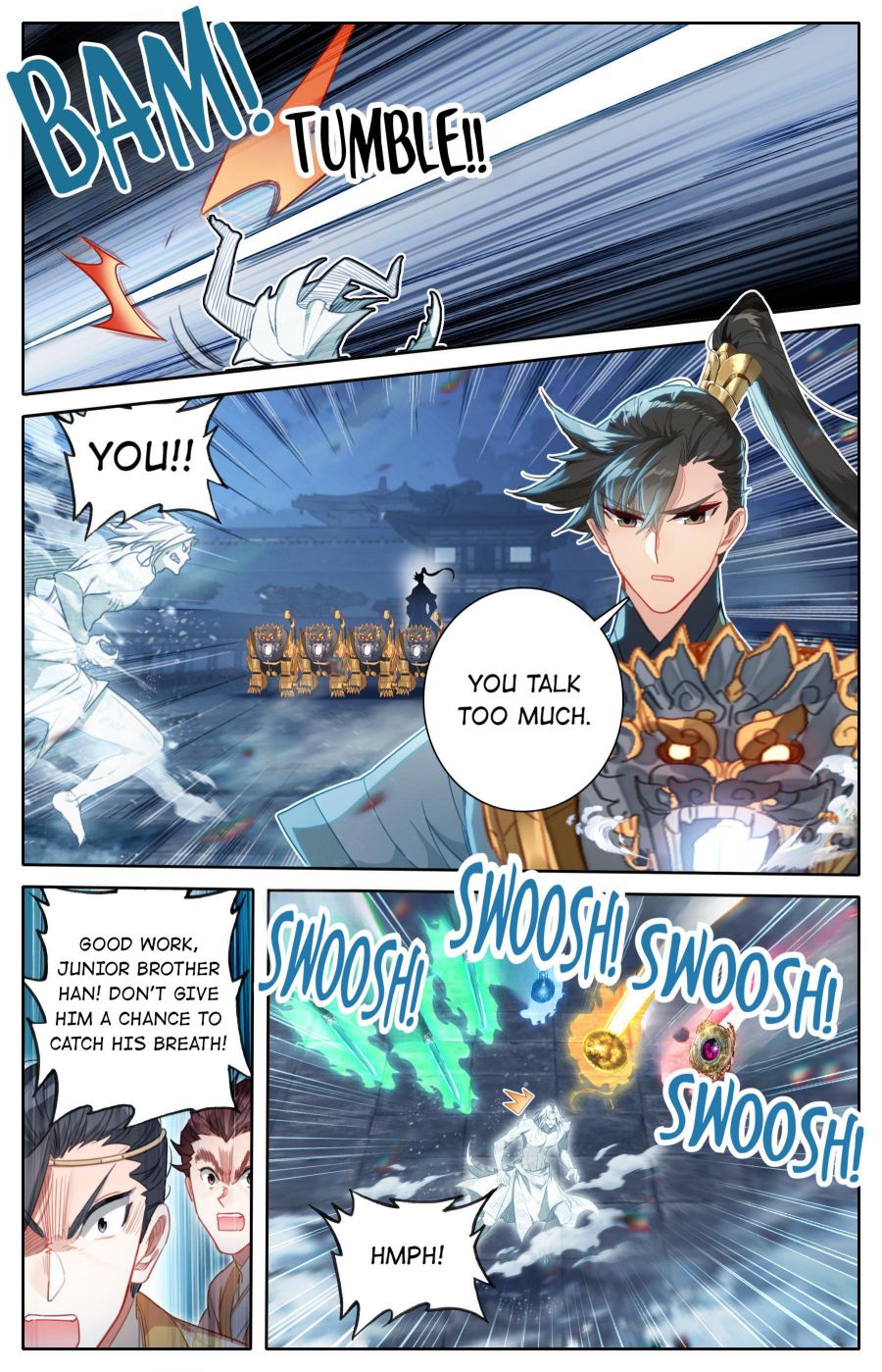 manhuaverse manhwa comic