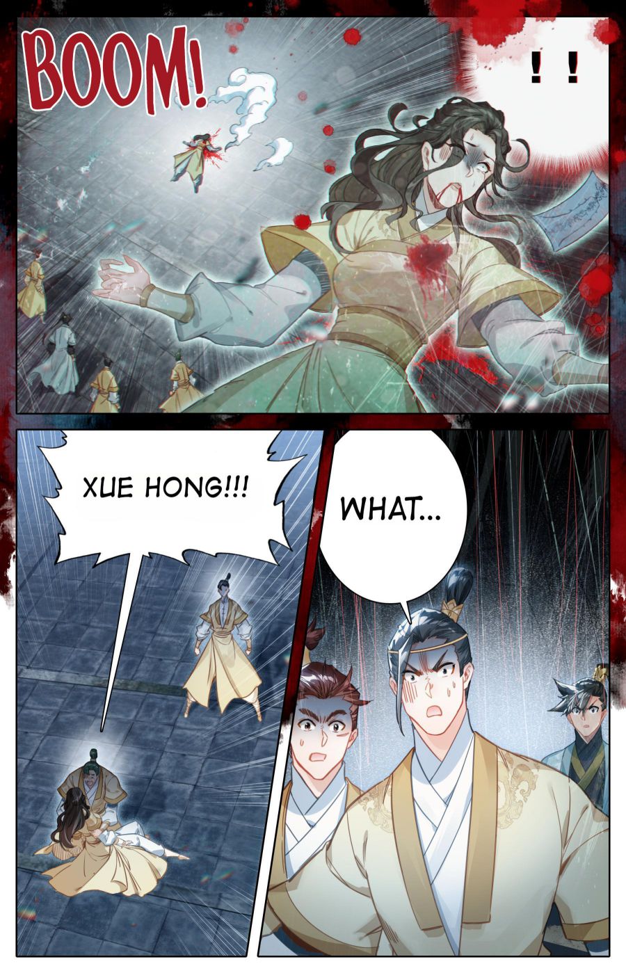 manhuaverse manhwa comic