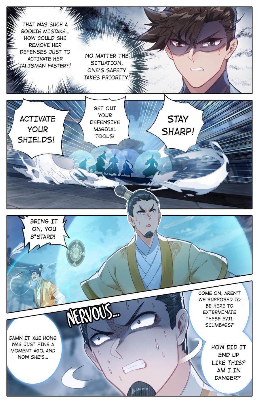 manhuaverse manhwa comic