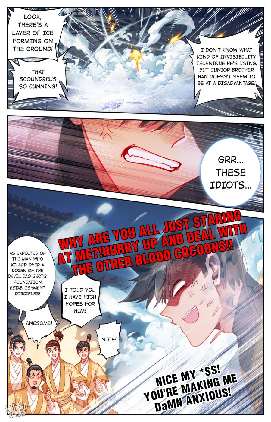 manhuaverse manhwa comic