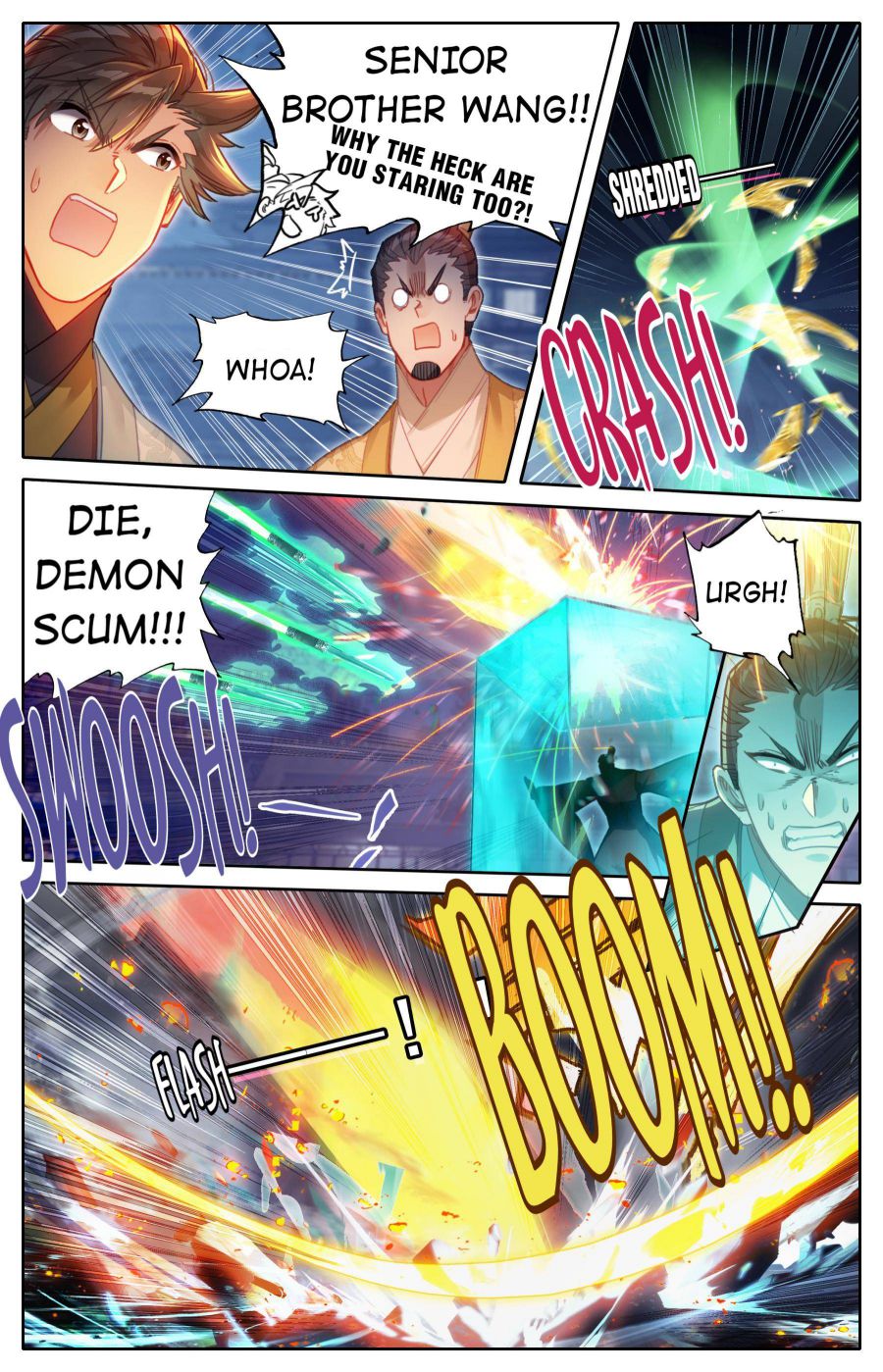 manhuaverse manhwa comic